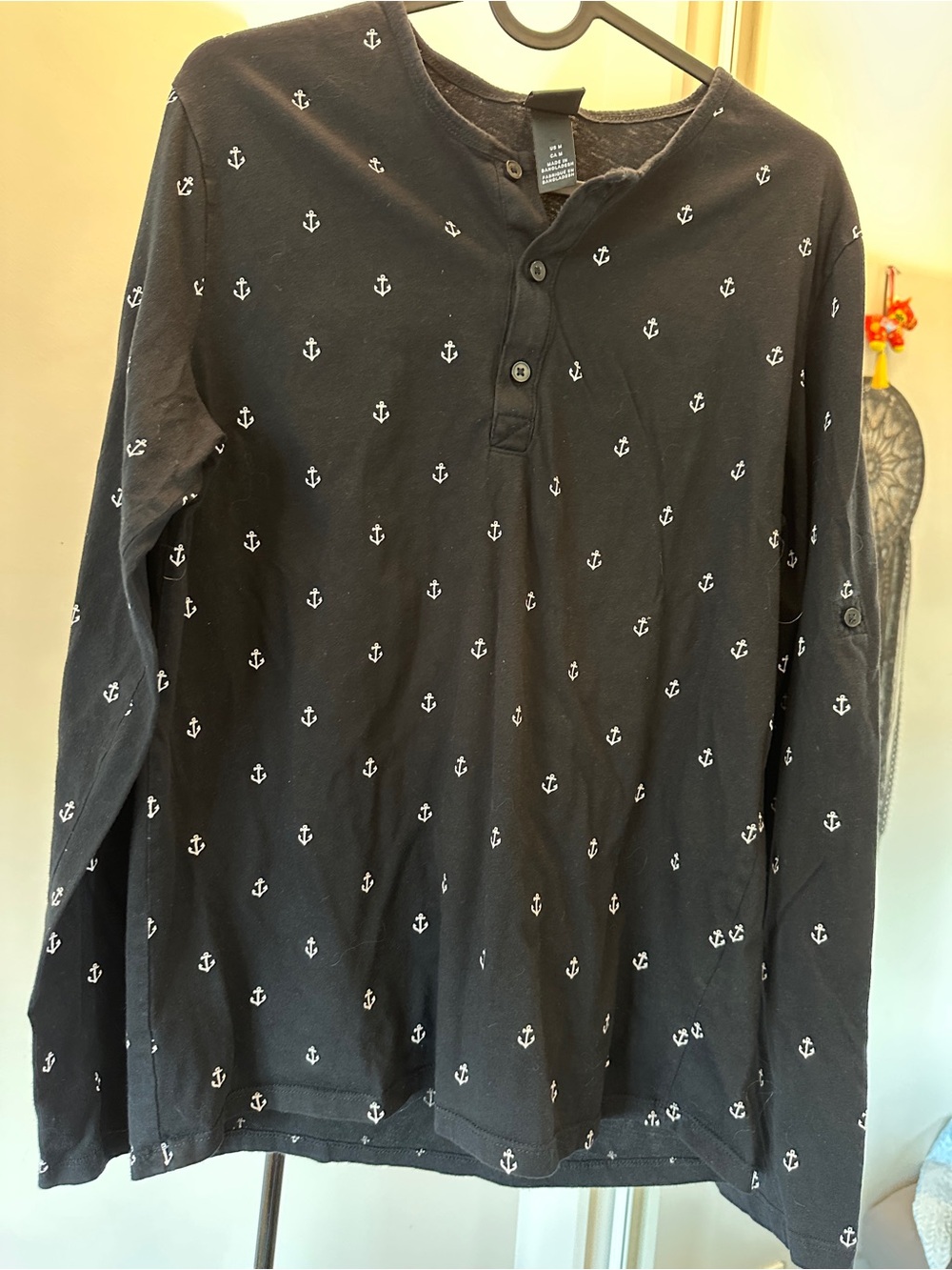 H&M Women’s Long Sleeve T-shirt